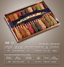 صادرات نبات گیاهی بسته بندی