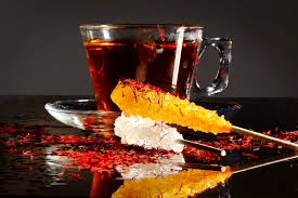 عرضه بهترین نبات نی دار