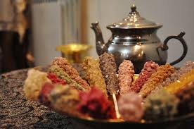 خرید نبات رنگی