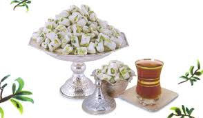 آبنبات شکرپنیر