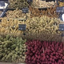 فروش عمده نبات طعم دار گیاهی
