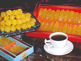 انواع نبات بسته بندی