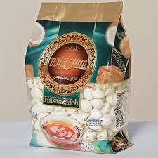 خرید آبنبات شکرپنیر نارگیلی درجه یک