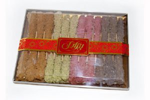 نبات نی دار بسته بندی