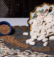 آبنبات نارگیلی فله به قیمت خرید