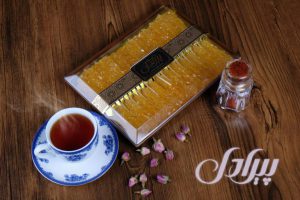 نبات چوبی بسته بندی