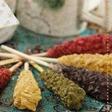 خرید نبات گیاهی طعم دار فله