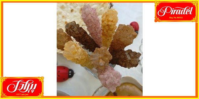 نبات چوبی رنگی