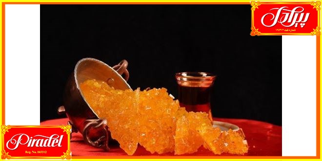 فروش اینترنتی نبات زعفرانی