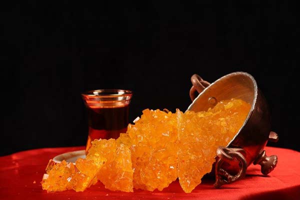 نبات مجلسی با زعفران