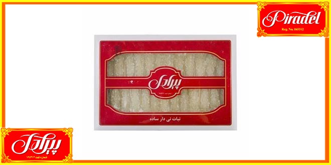 فروش نبات بسته بندی شده جهت صادرات