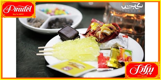 صادرات انواع نبات بسته بندی درجه یک