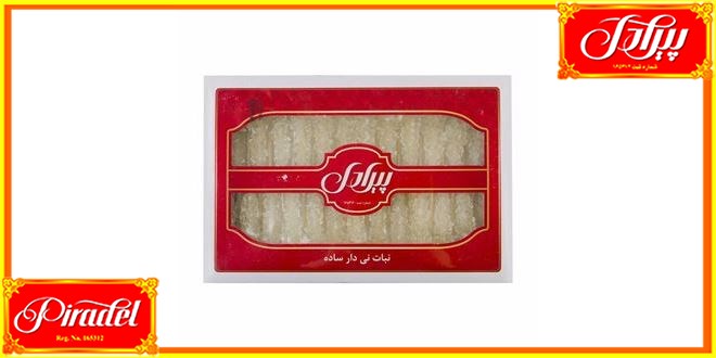 فروش انواع نبات بسته بندی