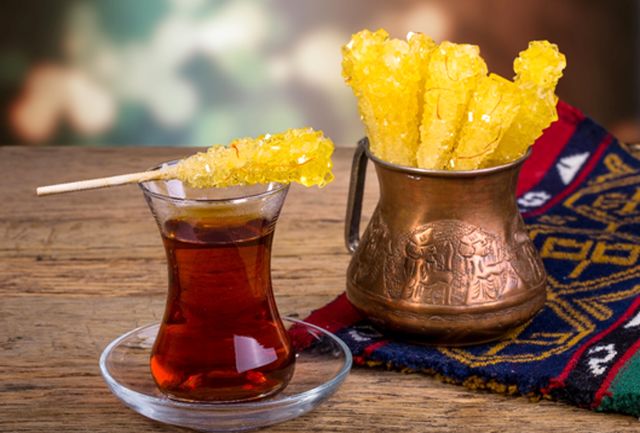 نبات زعفرانی