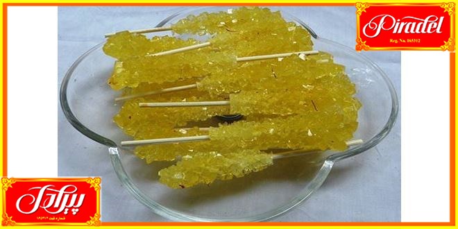 فروش نبات در اصفهان با قیمت مناسب