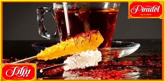 فروشنده نبات چوبی کیلویی