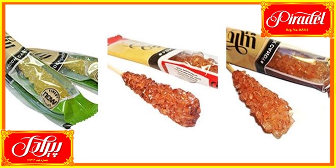 سفارش خرید نبات چوبی کیلویی